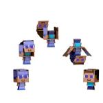 Minecraft Flippin' Figs 2-in-1 Fidget Figures