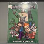 Minecraft 12 Poster Book 2020 Trends Posters Morning Jinx New Sealed