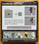 Mattel Minecraft Teleporting Ederman New/Sealed Action Figures