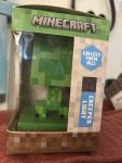 Paladone Minecraft Creeper LED Night Light Green Battery Powered Video Game