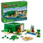 LEGO Minecraft: The Turtle Beach House (21254) - Sealed *Read*
