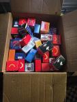 McDonalds 2025 Bundle Lot Mario,crocs,sonic,Minecraft Over 20 Toys Included 