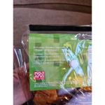 Minecraft Axolotl Child Costume Hooded Jumpsuit Size L S 4-6 Halloween NEW NWT