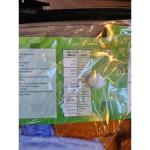 Minecraft Axolotl Child Costume Hooded Jumpsuit Size L S 4-6 Halloween NEW NWT