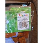 Minecraft Axolotl Child Costume Hooded Jumpsuit Size L S 4-6 Halloween NEW NWT