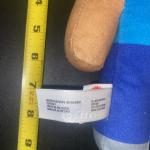 Minecraft Mojang STEVE Plush 2022 By Mattel NWT 9 In Stuffed Plushie