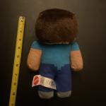 Minecraft Mojang STEVE Plush 2022 By Mattel NWT 9 In Stuffed Plushie