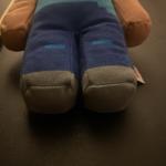 Minecraft Mojang STEVE Plush 2022 By Mattel NWT 9 In Stuffed Plushie