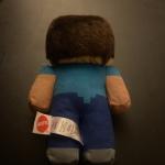 Minecraft Mojang STEVE Plush 2022 By Mattel NWT 9 In Stuffed Plushie