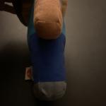 Minecraft Mojang STEVE Plush 2022 By Mattel NWT 9 In Stuffed Plushie