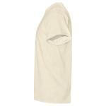 Men's Minecraft Alex and Steve Pet Family T-Shirt - Off White - Medium