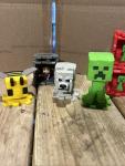 McDonald's 2025 Minecraft Happy Meal Set Of 13