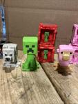 McDonald's 2025 Minecraft Happy Meal Set Of 13