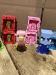 McDonald's 2025 Minecraft Happy Meal Set Of 13