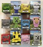 2025 Mcdonalds Minecraft Movie Kids Happy Meal Toys or Set