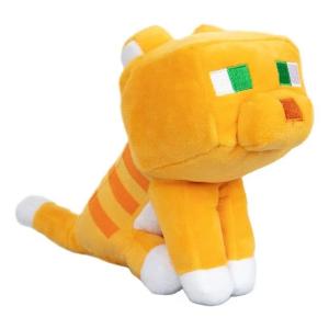 Minecraft Orange Cat Plush 6" Stuffed Animal Game Character Toy
