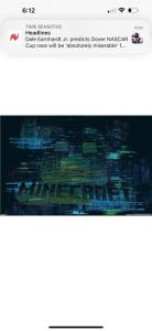 Minecraft: Glitch - Creeper - Poster