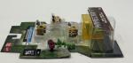 Minecraft 15th Anniversary Build-a-Portal Figures BEES ABEJAS w honey bottle NEW