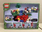 LEGO Minecraft - 21153 - The Wool Farm - NEW - DAMAGED BOX - FREE SHIPPING
