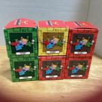 Minecraft Movie McDonald’s Happy Meal Toys lot of 6 