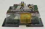 Minecraft 15th Anniversary Build-a-Portal Figures BEES ABEJAS w honey bottle NEW