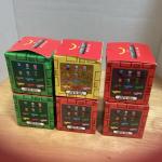 Minecraft Movie McDonald’s Happy Meal Toys lot of 6 