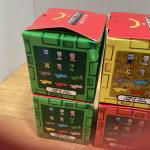 Minecraft Movie McDonald’s Happy Meal Toys lot of 6 