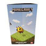 Minecraft Lava Block Lamp With Ghast Puller - 14" Table Light - Official Mojang