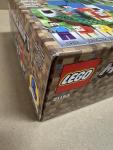 LEGO Minecraft - 21153 - The Wool Farm - NEW - DAMAGED BOX - FREE SHIPPING