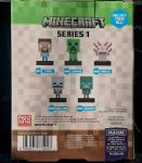 Paladone Minecraft Drowned Icon LED Battery Powered Night Light