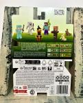 2024 Minecraft 15th Anniversary Action Figures: RABBITS (w/ Carrot & Sunflower)