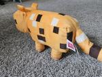 Minecraft Ocelot Plush Mojang 14" Long Stuffed Animal Mattel Plush 2023