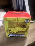 2025 McDonald’s Minecraft Movie Happy Meal Toy #3 - Gold Block & Dawn - NIB
