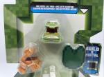 2024 Minecraft 15th Anniversary Build-a-Portal Figures: FROGS (w/ Magma Cube)