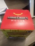 2025 McDonald’s Minecraft Movie Happy Meal Toy #3 - Gold Block & Dawn - NIB