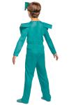 Brand New Minecraft Armor Classic Jumpsuit Child Costume