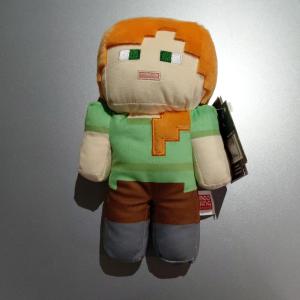 Mattel Minecraft Plush Toy, Alex, Soft Doll, 9-inch New With Tag