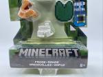 2024 Minecraft 15th Anniversary Build-a-Portal Figures: FROGS (w/ Magma Cube)
