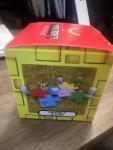 2025 McDonald’s Minecraft Movie Happy Meal Toy #3 - Gold Block & Dawn - NIB