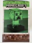 Paladone Icons Mojang Minecraft Light - Creeper #002 Series 1 NIB