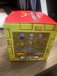 2025 McDonald’s Minecraft Movie Happy Meal Toy #3 - Gold Block & Dawn - NIB