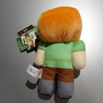 Mattel Minecraft Plush Toy, Alex, Soft Doll, 9-inch New With Tag