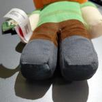 Mattel Minecraft Plush Toy, Alex, Soft Doll, 9-inch New With Tag