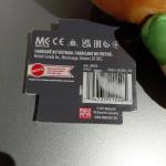 Mattel Minecraft Plush Toy, Alex, Soft Doll, 9-inch New With Tag