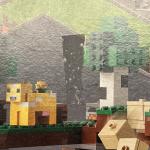 LEGO Minecraft: The First Adventure 21169 New Sealed Slightly Damaged Box