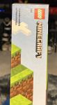 LEGO Minecraft: The First Adventure 21169 New Sealed Slightly Damaged Box