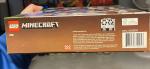 LEGO Minecraft: The First Adventure 21169 New Sealed Slightly Damaged Box