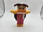 McDonald's x A Minecraft Movie Birdie Wings & Used Code Card
