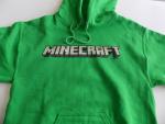 Minecraft Hoodie Size Small