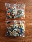 LEGO MINECRAFT - The Desert Outpost (21121) - NEW & Retired, NO BOX